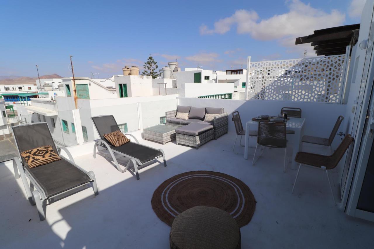 Casa Mar Gines Norte La Santa Exteriér fotografie
