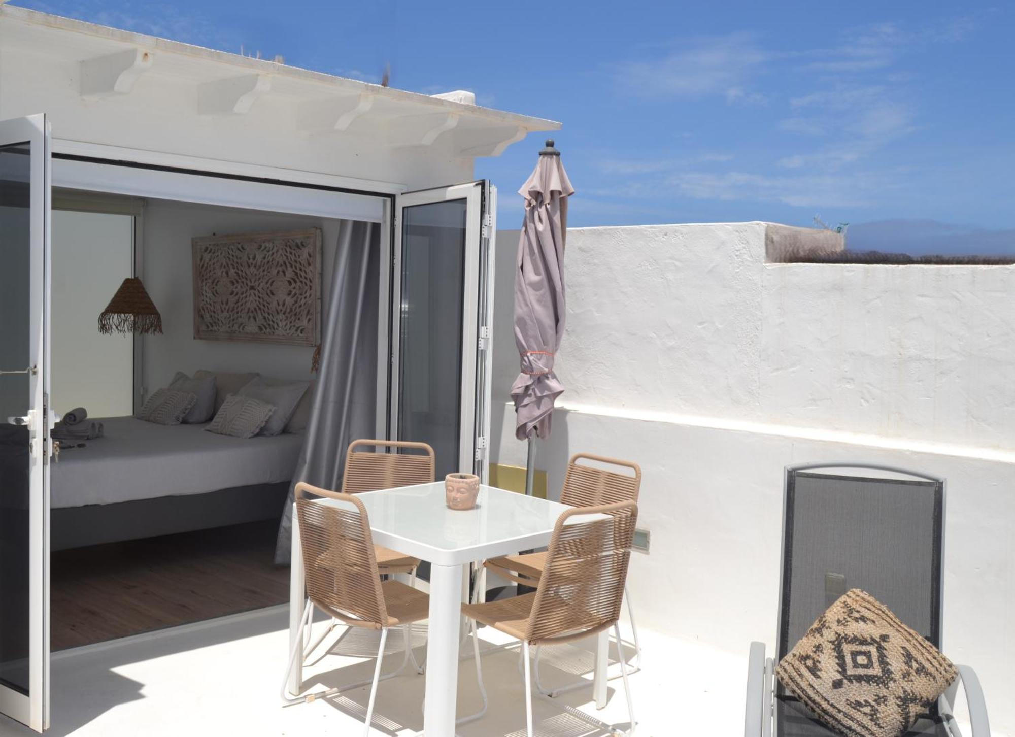 Casa Mar Gines Norte La Santa Exteriér fotografie